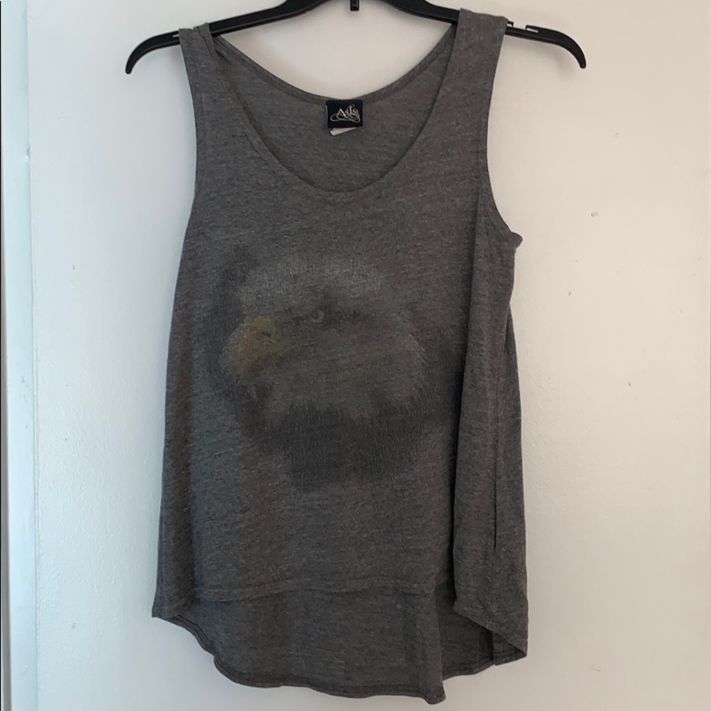 Bald Eagle tank top